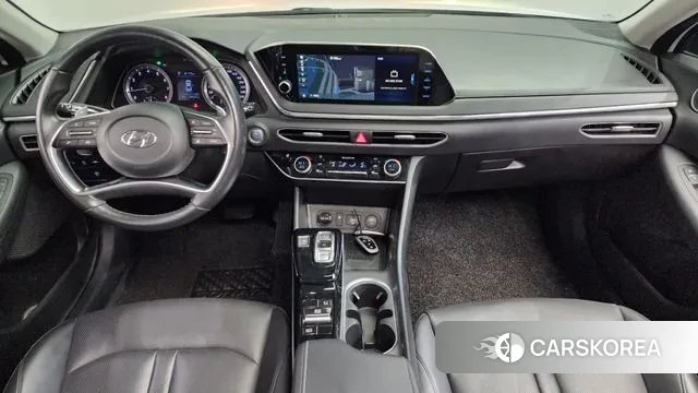 Hyundai Sonata (DN8) id 3661438 из Кореи 17