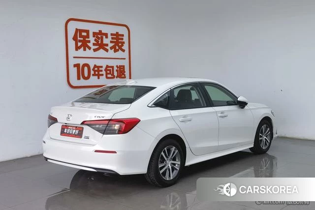 Honda Civic id 4290834 из Китая 21
