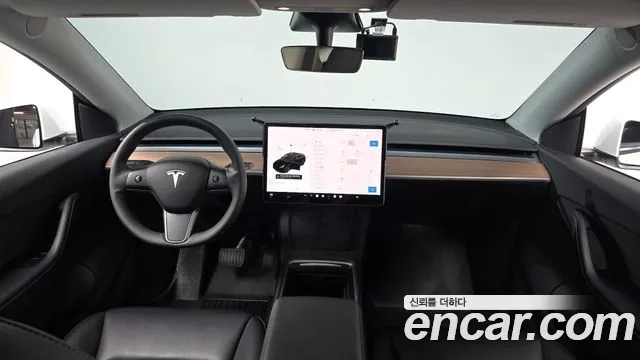 Tesla Model Y id 2921132 из Кореи 17