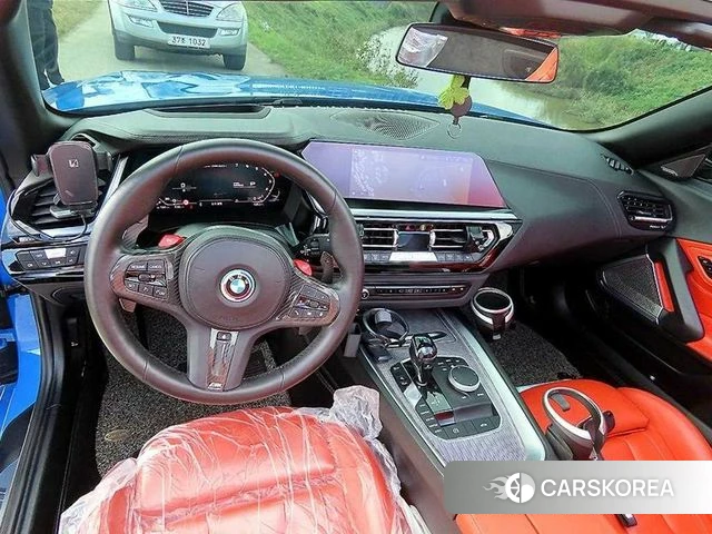 BMW Z4 (G29) id 4775931 из Кореи 17