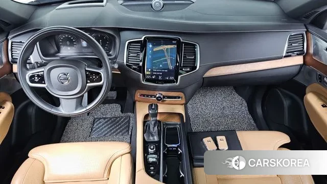 Volvo XC90 second Generation id 3413106 из Кореи 17