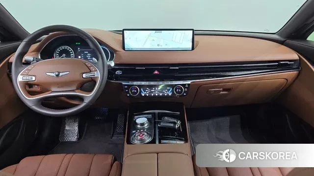 Genesis G80 (RG3) id 3036706 из Кореи 17