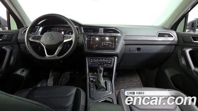 Volkswagen Tiguan second Generation id 2935182 из Кореи 17