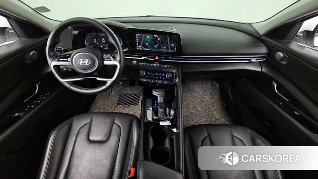Hyundai The New Avante Hybrid (CN7) id 3825964 из Кореи 17