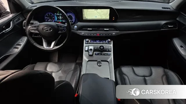 Hyundai Palisade id 3578421 из Кореи 17