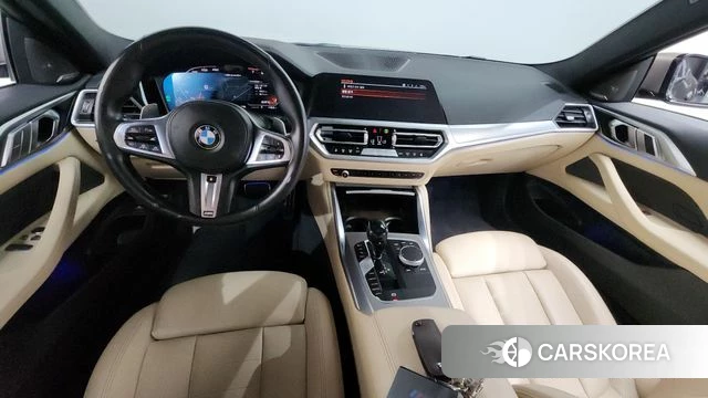 BMW 4 Series (G22) id 4283303 из Кореи 17