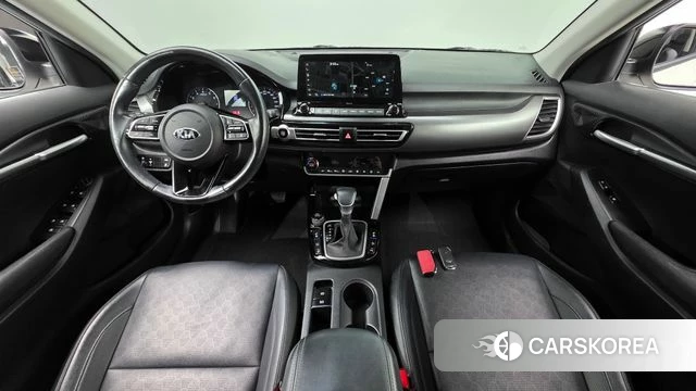 Kia Seltos id 3893494 из Кореи 17
