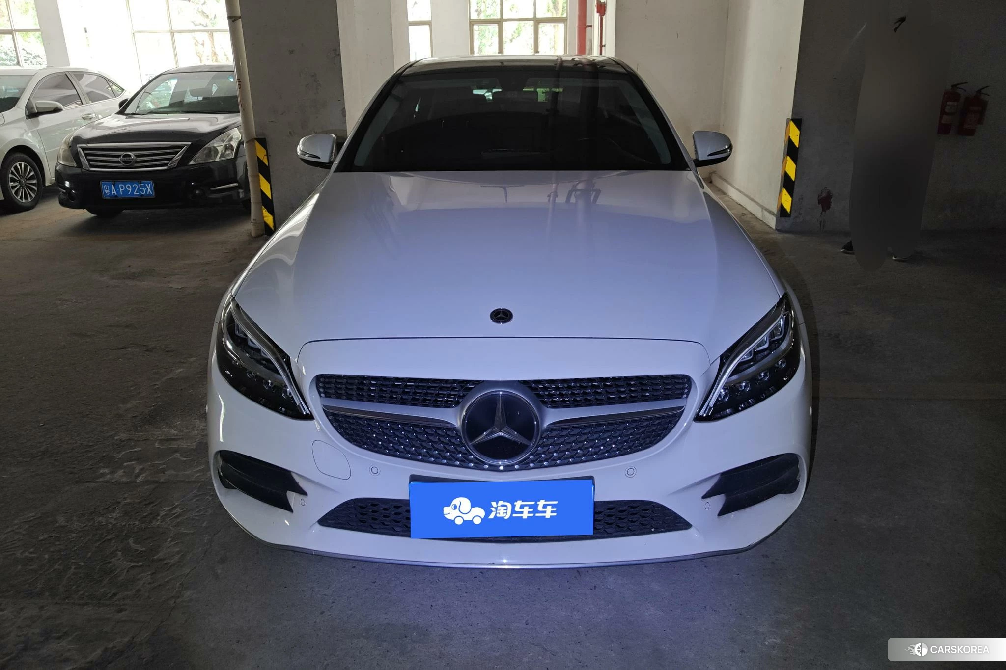 Mercedes-Benz Class C id 4454764 из Китая 14