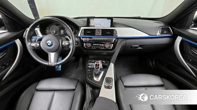 BMW 3 Series (F30) id 4225526 из Кореи 27