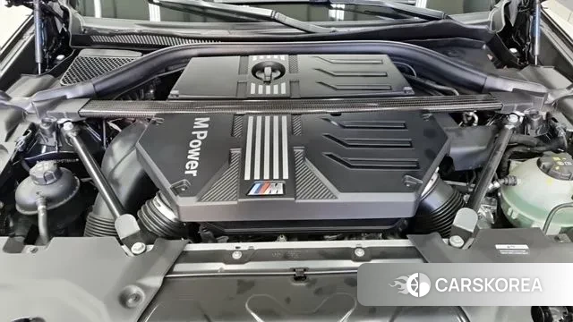 BMW X3M (G01) id 3420329 из Кореи 15