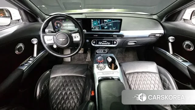 Genesis GV60 id 3290218 из Кореи 17