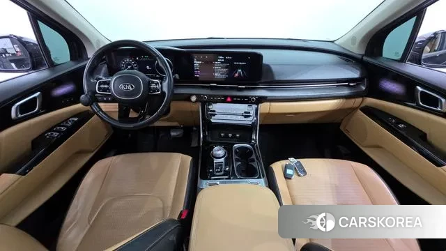 Kia Carnival 4th generation id 3556773 из Кореи 17