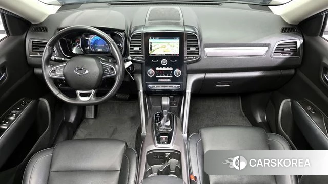 Renault Korea (Samsung) The New QM6 id 3844111 из Кореи 17