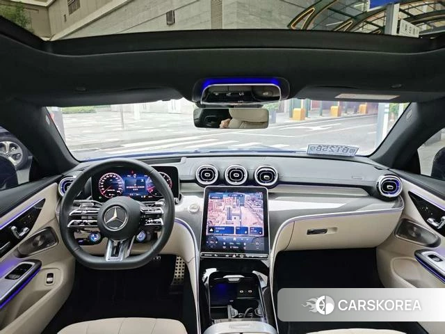 Mercedes-Benz CLE-class AMG id 4277491 из Китая 7
