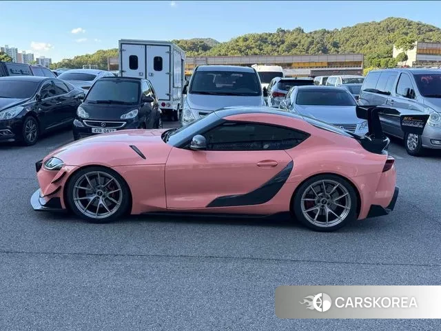 Toyota Supra 5th Generation id 3597259 из Кореи 17