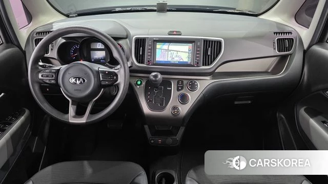 Kia The New Ray id 4727095 из Кореи 29