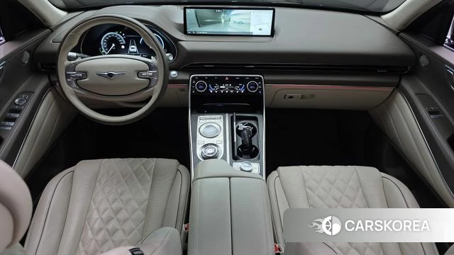 Genesis GV80 id 4316183 из Кореи 17