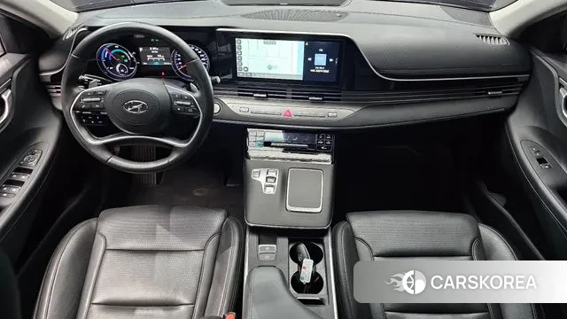 Hyundai The New Grandeur IG Hybrid id 3257733 из Кореи 17