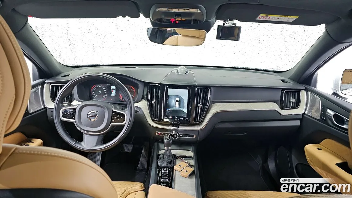 Volvo XC60 second Generation id 2029249 из Кореи 17