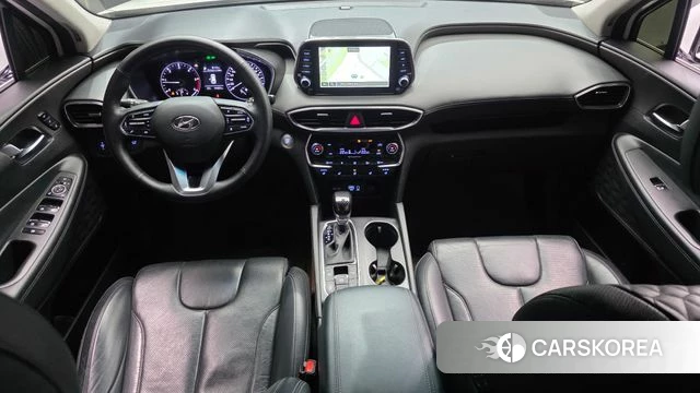 Hyundai Santa Fe TM id 4326001 из Кореи 29