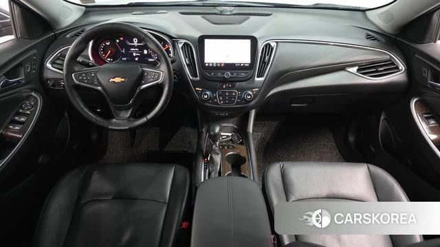 Chevrolet (GM Daewoo) The New Malibu id 4202774 из Кореи 33