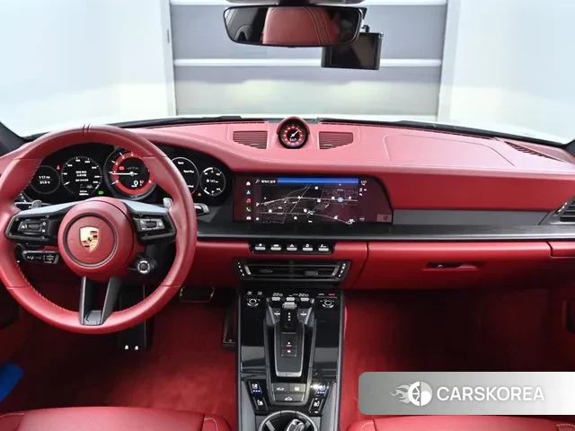 Porsche 911(992) id 2925075 из Кореи 17