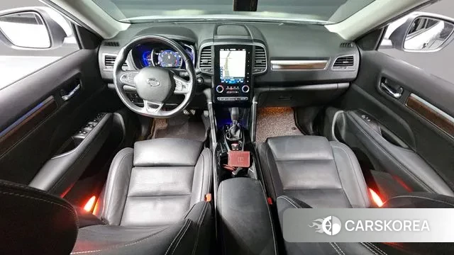 Renault Korea (Samsung) The New QM6 id 3464612 из Кореи 17