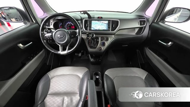 Kia The New Ray id 4684242 из Кореи 17