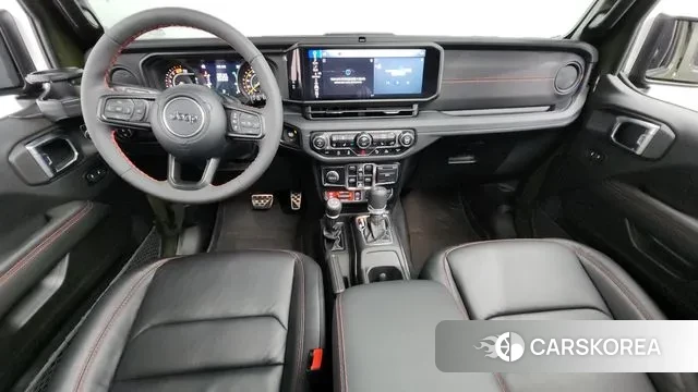 Jeep Wrangler (JL) id 3206794 из Кореи 17