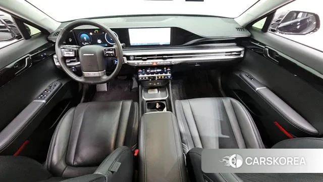 Hyundai Grandeur (GN7) id 3674999 из Кореи 17