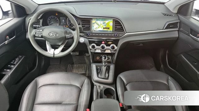 Hyundai The New Avante AD id 4900616 из Кореи 17
