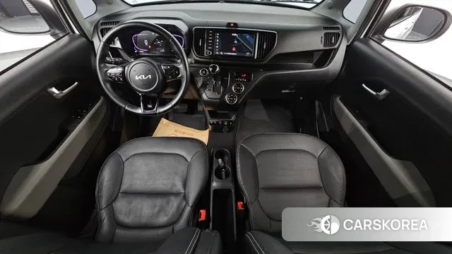 Kia The New Kia Ray id 3680336 из Кореи 17