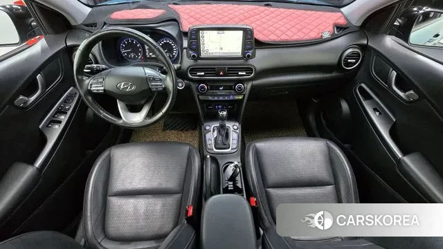 Hyundai Kona id 3303109 из Кореи 17