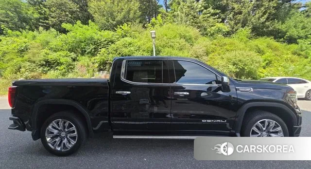 GMC Sierra id 3021360 из Кореи 16