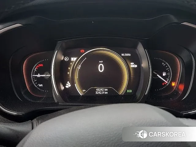 Renault Korea (Samsung) The New QM6 id 3562798 из Кореи 17