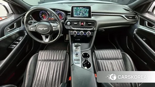 Genesis G70 id 3385858 из Кореи 17