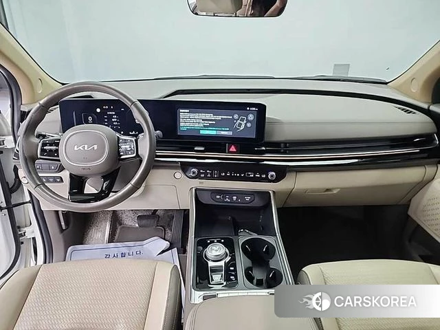 Kia The New Carnival 4th Generation id 4414439 из Кореи 16
