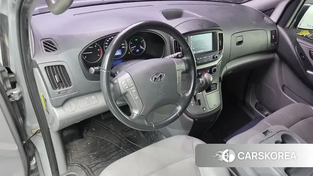 Hyundai The New Grand Starex id 3474733 из Кореи 17