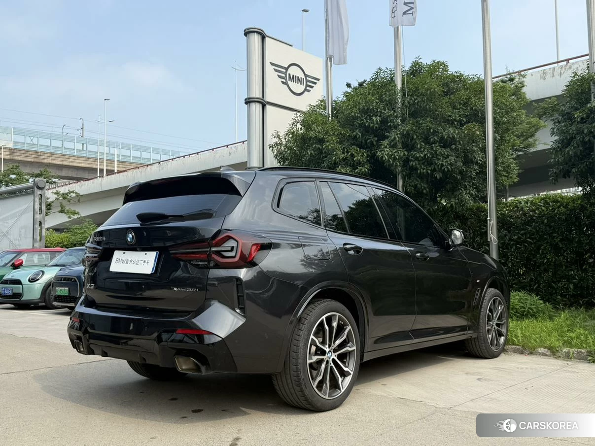 BMW X3 id 4513727 из Китая 14