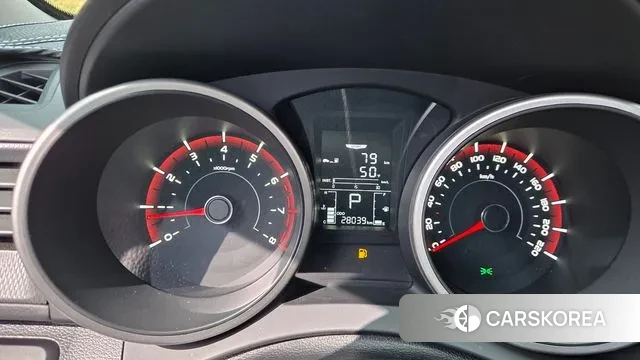 Ssangyong Tivoli Air id 3742774 из Кореи 17