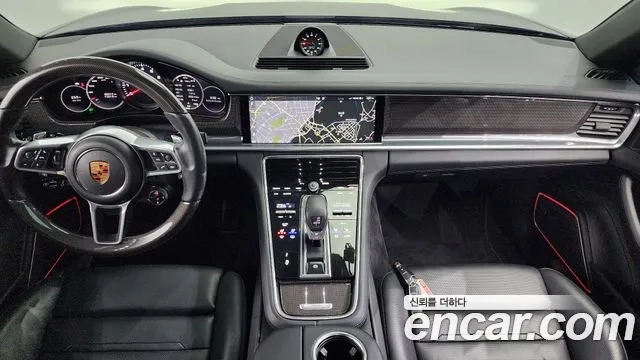 Porsche Panamera (971) id 2865453 из Кореи 17