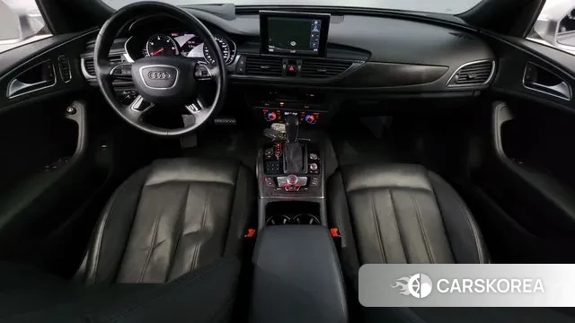 Audi New A6 id 3608291 из Кореи 17