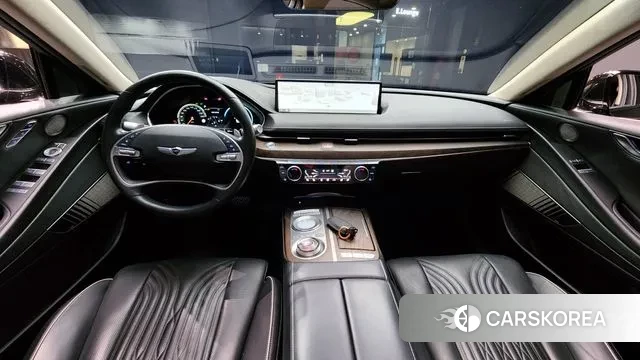 Genesis G80 (RG3) id 3741110 из Кореи 17