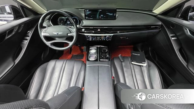 Genesis G80 (RG3) id 4646764 из Кореи 34
