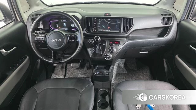 Kia The New Kia Ray id 3953206 из Кореи 17