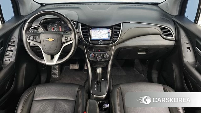 Chevrolet (GM Daewoo) The New Trax id 4536380 из Кореи 28