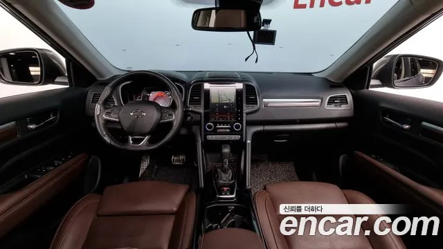 Renault Korea (Samsung) The New QM6 id 2732454 из Кореи 17