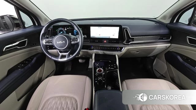 Kia Sportage 5th Generation Hybrid id 4763638 из Кореи 17