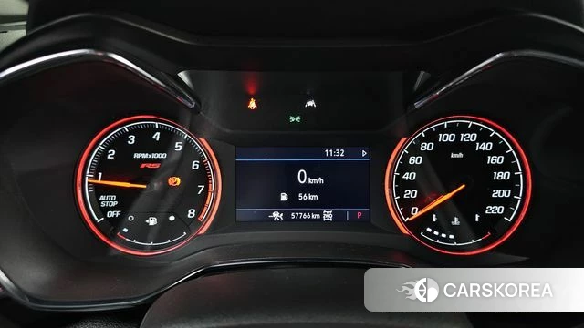 Chevrolet (GM Daewoo) Trailblazer id 4650383 из Кореи 31