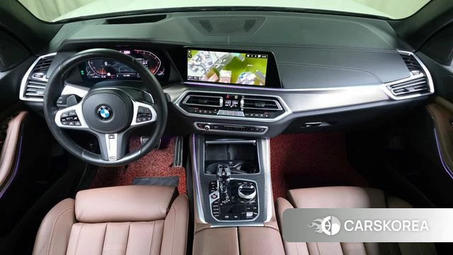 BMW X5 (G05) id 4282734 из Кореи 17